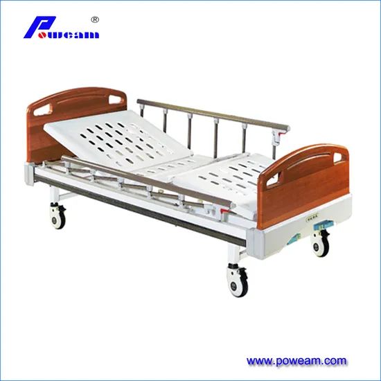 Electric Hospital Beds for Sale Origin China Folded Folded Condition New Model NO. PA-2 Specification CE HS Code - Image 6