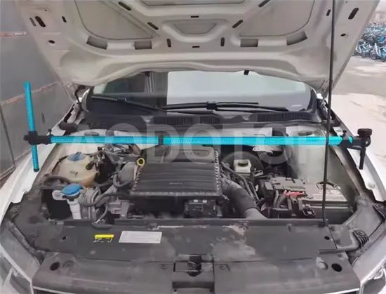 Vehicle Collision Measuring System Economic 2D Measurement Tool Auto Body Repair Equipment One-Stop Supplier - Image 1