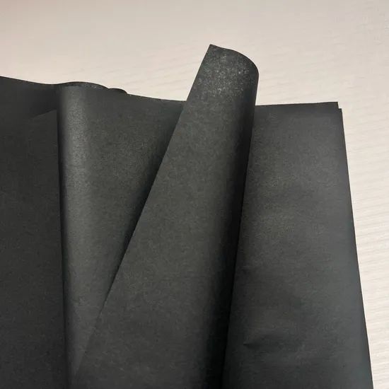 Color Tissue Paper Wrapping Packing Packaging Tissue Paper Trademark CQ Size Customized Type Kraft Paper Layer - Image 6