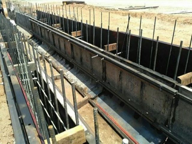Slope Drainage Construction Service Material Steel Drainage Type Slope Service Mode Offline Service Location Telangana Valve Type - Image 3