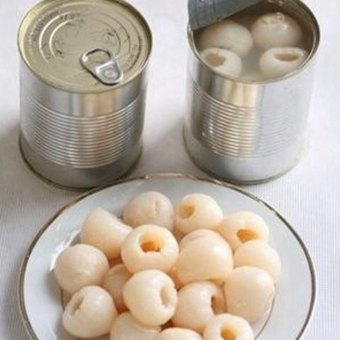 Canned Lychee in light syrup  Place of Origin - Image 4