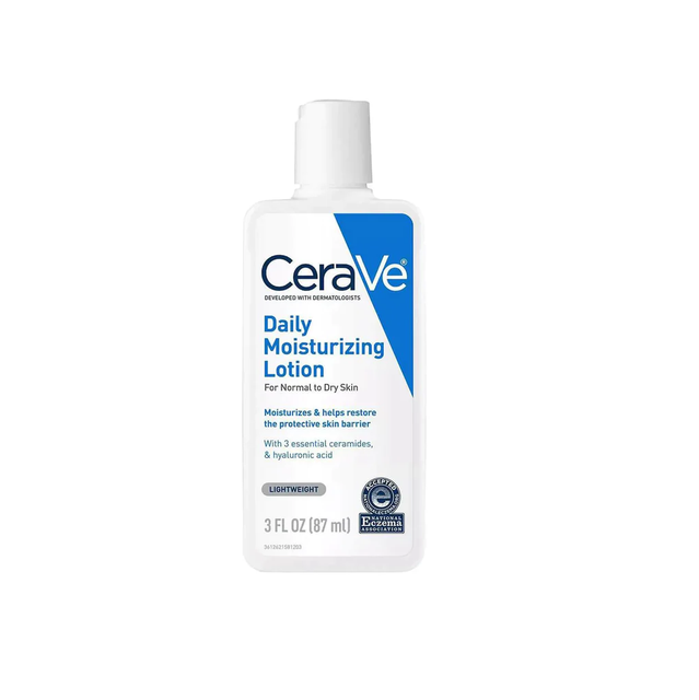 CeraVe Moisturizing Lotion for Daily Hydration and to Restore and Strengthen the Skin's Natural Protective Barrier - Image 5