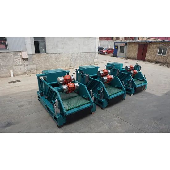 Oilfield Shale Shaker with Adjustable Vibration Intensity - Image 2