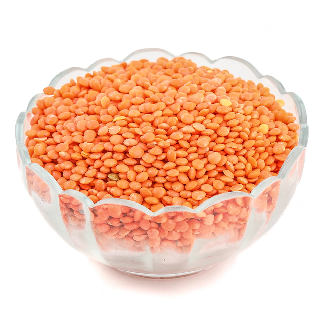 Quality Bulk Dried Lentils Red Lentils Green Lentils - Image 2