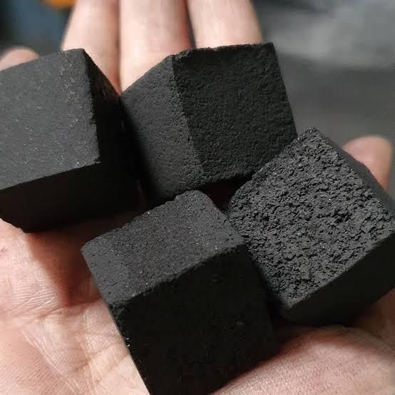 Hard wood Charcoal Odor Odorless Form Cube Or Hexagon Smoke Emission Smokeless Ignition Property Spark-free Primary Application Activated Carbon Production, Bbq, Shisha/hookah - Image 3