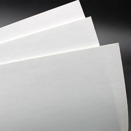 Free Sample PE Coated Paper Packaging Label - Image 4