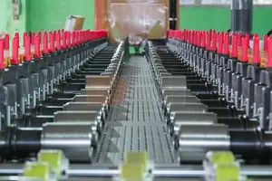 Advanced CNC Control Systems: Ensuring High Accuracy Precision for Cable Tray Hardware Accessories Cable Management Roll Forming Machine - Image 6