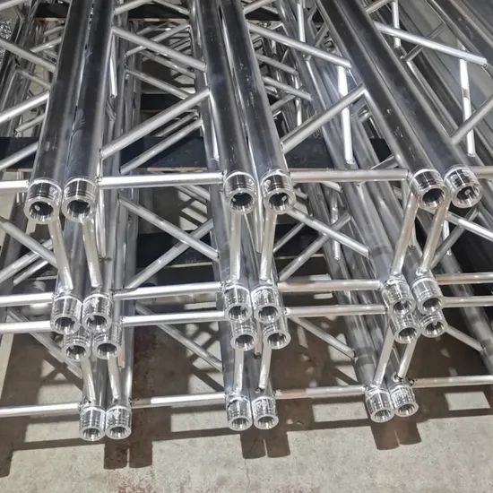Lightweight 290mm Aluminum Box Truss for Event Staging Solutions - Image 4