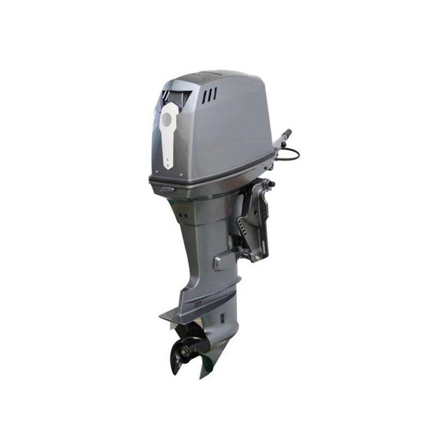 Mercury 15 HP 15EH Outboard engine for marine boats high performance motor with advanced fuel efficiency quiet operation and reliable electric start system perfect for fishing and recreational boating - Image 4