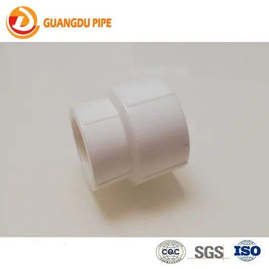 Full Size PPR Fittings PPR Union Combination Pipe Accessories Fitting - Image 2