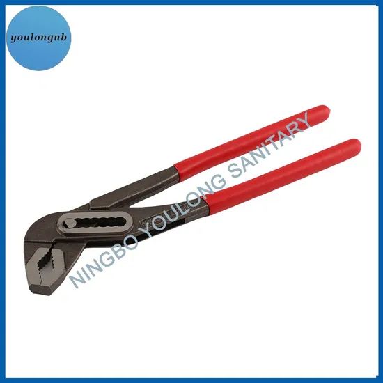 Hand Tools Multi Functional 10 Inch Slip Joint Water Pump Pliers - Image 4