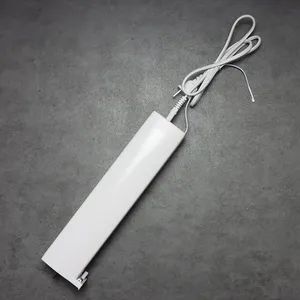 Manufacturer WiFi Smart Window Curtain Rails Track with Motor - Image 6