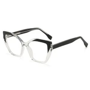 Black, Green, Tortoise, Red Frame Color Ladies Progressive Reading Glasses for Protection - Image 4