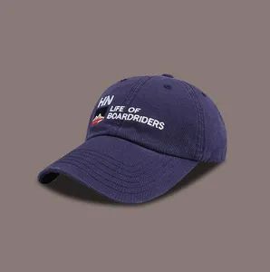 Custom New Design Snapback Baseball Cap Fashion Cotton Trucker Bucket Sports Cap Hats - Image 5