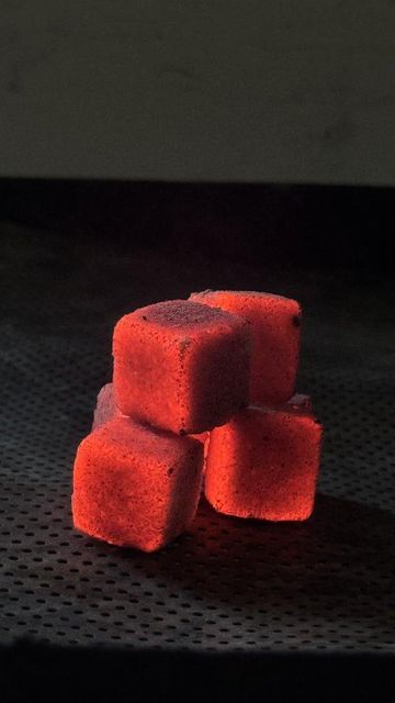 Coconut Shells charcoal briquettes - Image 3
