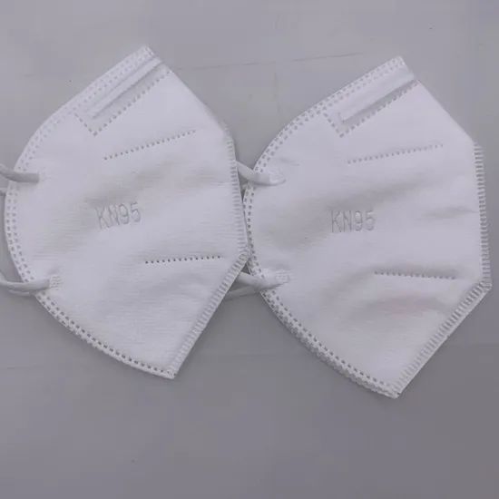 Approved KN95 Face Mask Earloop Origin China Transport Package Box Available Times Reusable Specification - Image 6