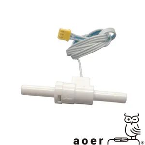 POM Material 1L/Min Measurement Water Flow Switch for Solar Systems, Air Conditioners, Humidifiers - Image 4