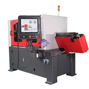 Customized Special Shaped Wire Forming Machine Oil Quenched Wire Machine CNC Bending - Image 6