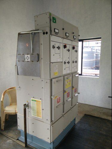 Ring Main Unit Phase 3 Phase Voltage 415 V Frequency 50 Hz Rated Current 1000 A Body Material Mild Steel Voltage Level - Image 1