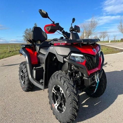 2026 CFMOTO CFORCE 400cc CFMOTO CFORCE 500cc Buggy EPS - Image 5