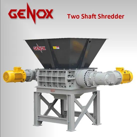 Long Life Good Service Shredder Scrap Shear Steel Car Crusher Recycling Machine - Image 2