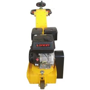 Electric Concrete Mini Pavement Asphalt Milling Machine Construction Milling Machine Road Leveling Machine Scraping Machine - Image 3