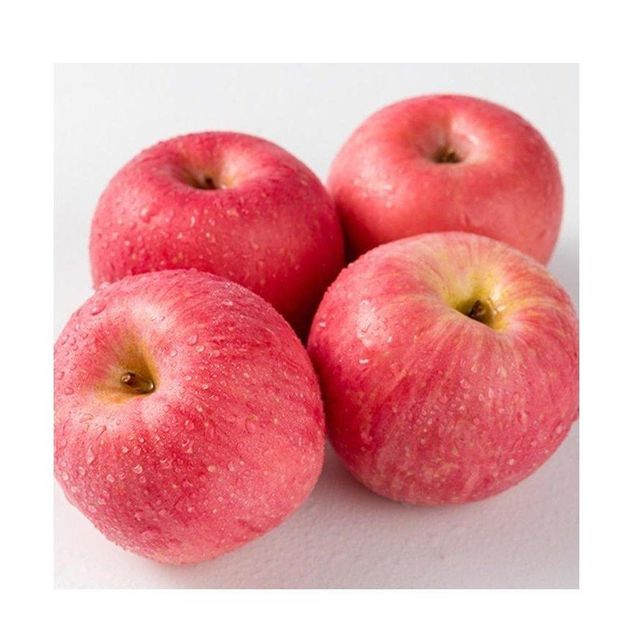 sweet fresh apple fresh fuji red apples fresh fruits wholesale price fuji apple - Image 1