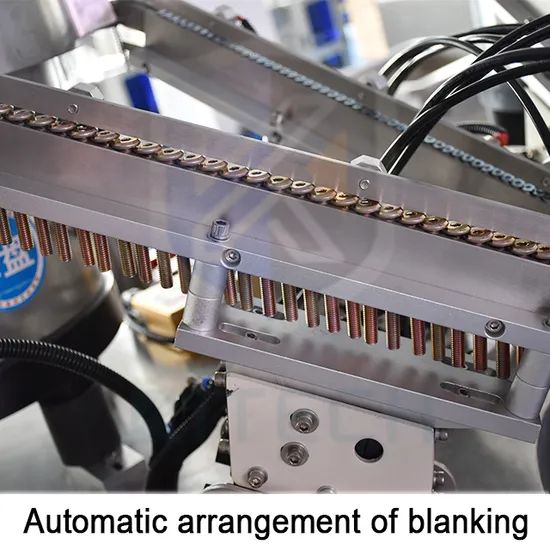 Pillow Bag Automatic Nail Bolt Screw Form Fill Seal Wrapping Flow Packaging Packing Filling Sealing Machine - Image 2