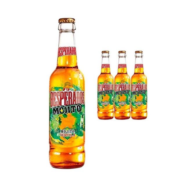 Fresh Production Desperado Beer 330ml / 355ml available for export - Image 2