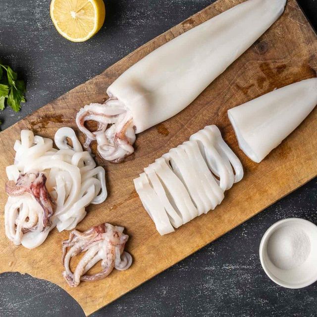 New Arrival High Quality Frozen Illex Squid IQF 3-5cm Mason Jar Packaging 12 Months Shelf Life. - Image 3
