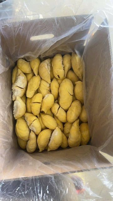 Durian Frozen Meat Frozen Grade A & B - Image 3
