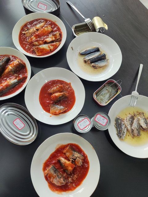 155g with 85g Canned Sardine tomato sauce Shelf Life - Image 3