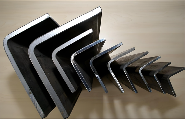 Hot-dip galvanized angle steel Grade Q235 Q275 Q355 Surface Finish Smooth Manufacturer Wangye Steel Industry Angle Accuracy Precise Right Angles - Image 3