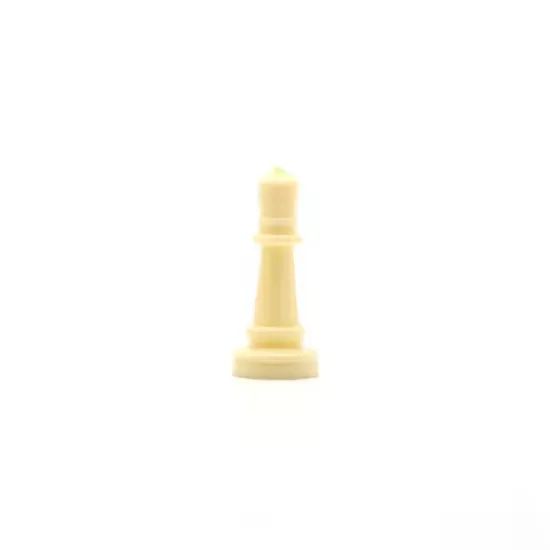 Chess Games Set Accessories Plastic Chess Pieces - Image 5