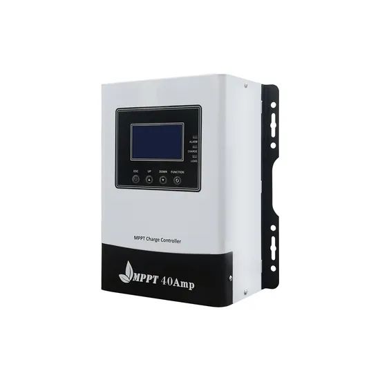 High Efficiency 12V 24V 48V 60A MPPT Solar Charge Controller for Solar Home System - Image 1