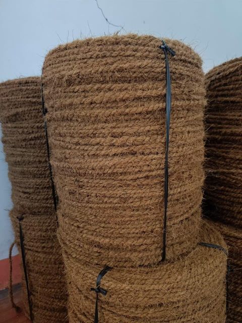 Coconut coir rope Grade A Place of Origin - Image 3