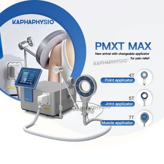Physio Magneto CE Approved China Physiotherapy Equipment Physical Therapy Pmst Max - Image 1