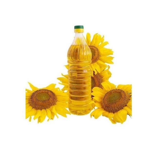 Refined sunflower oil with high clarity low odor and balanced composition suitable for frying grilling and food preparation in professional kitchens and food service industries - Image 4