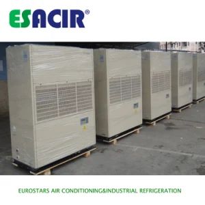 Energy Saving 5HP Water Cooled Cabinet Air Conditioner 60Hz Option Condition New Power Type AC Trademark ESACIR Certification CE - Image 1