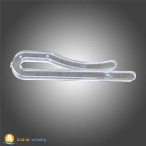 Plastic Shirt Clip Without Teeth - Image 1