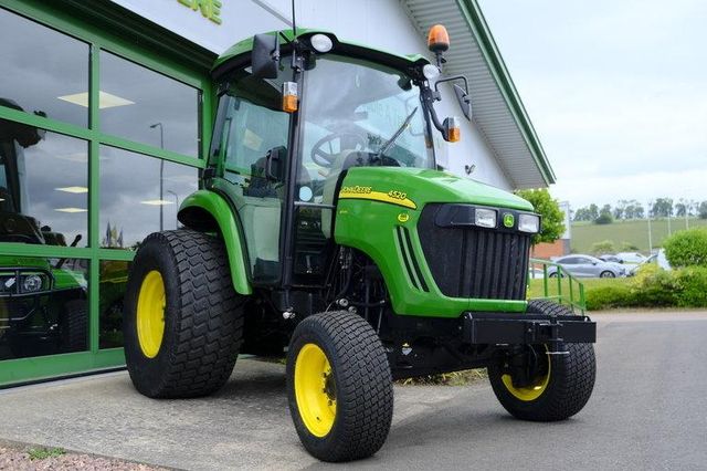 Buy Used Old John Farm Deere Agricultural Tractors in Second Hand Agriculture Price for Sale - Image 4