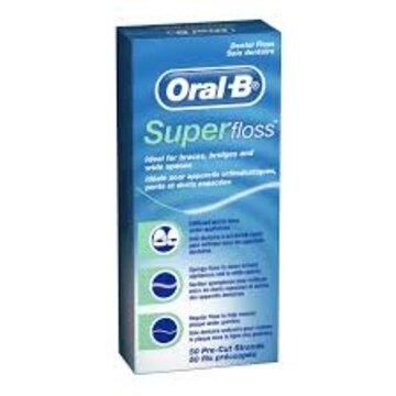 Buy Oral-B Glide Complete with Scope Outlast Dental Floss Picks, Mint, 75 Count - Image 5