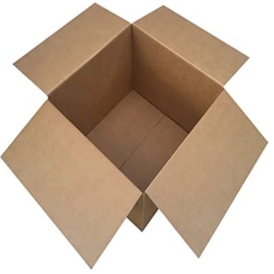 Wholesale Kraft Corrugated Paper Shipping Box Mail Box - Image 4