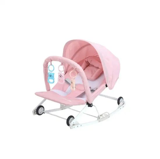 Best Seller Baby Rocking Chair 0-12 Months Portable - Image 1