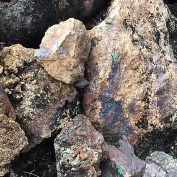 Copper Ore Concentrate with Packaging Details 50kg/bag ZA Lump Making Copper Concentrates 15% - 30 % Maximum 0.1% (m / M) please whatsap +255762500052 - Image 4