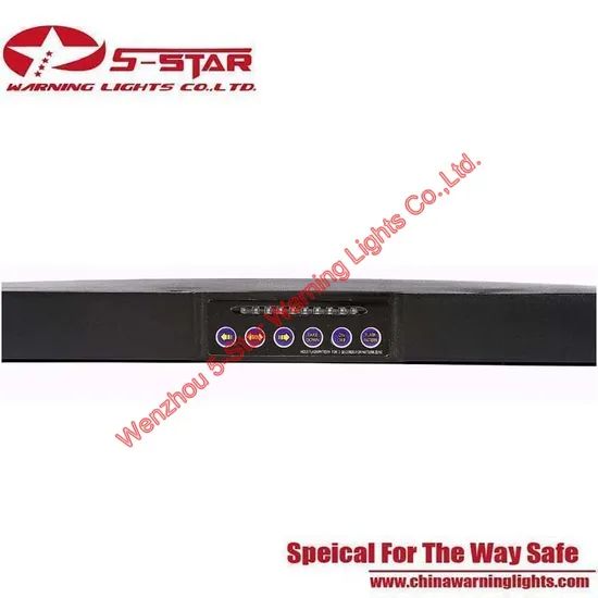 3W Super Bright LED Visor Grille Emergency Warning Light Tubes 1W Voltage 12V Origin China Trademark FS Bulb Type LED Warranty 1 - Image 4