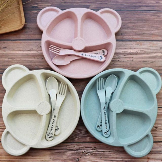 Silicone Feeding Set Color all colors Oem Odm Highly Welcome Material Food Grade Silicone Brand Name Silicone Feeding Set - Image 4