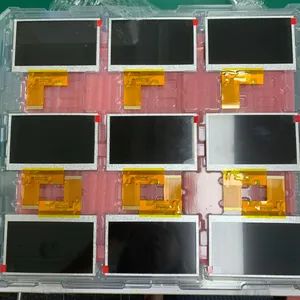 4.3inch 480X3 (RGB) X272 Resolution TFT LCD Display Module with St7282 IC - Image 6