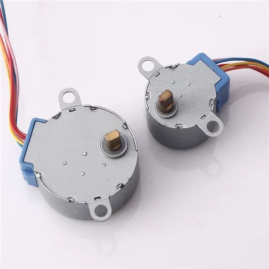 Sweep Motors Micro Stepper Motor - Image 2