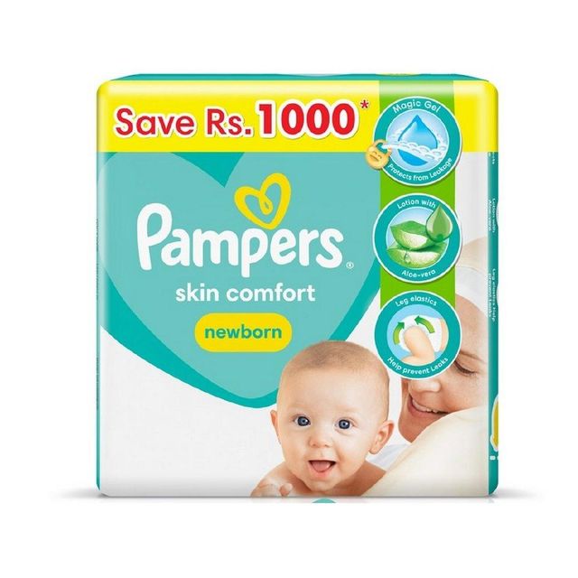 Cheap price original pampers soft and breathable disposable baby diapers - Image 5